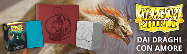 Tutti gli accessori Dragon Shield